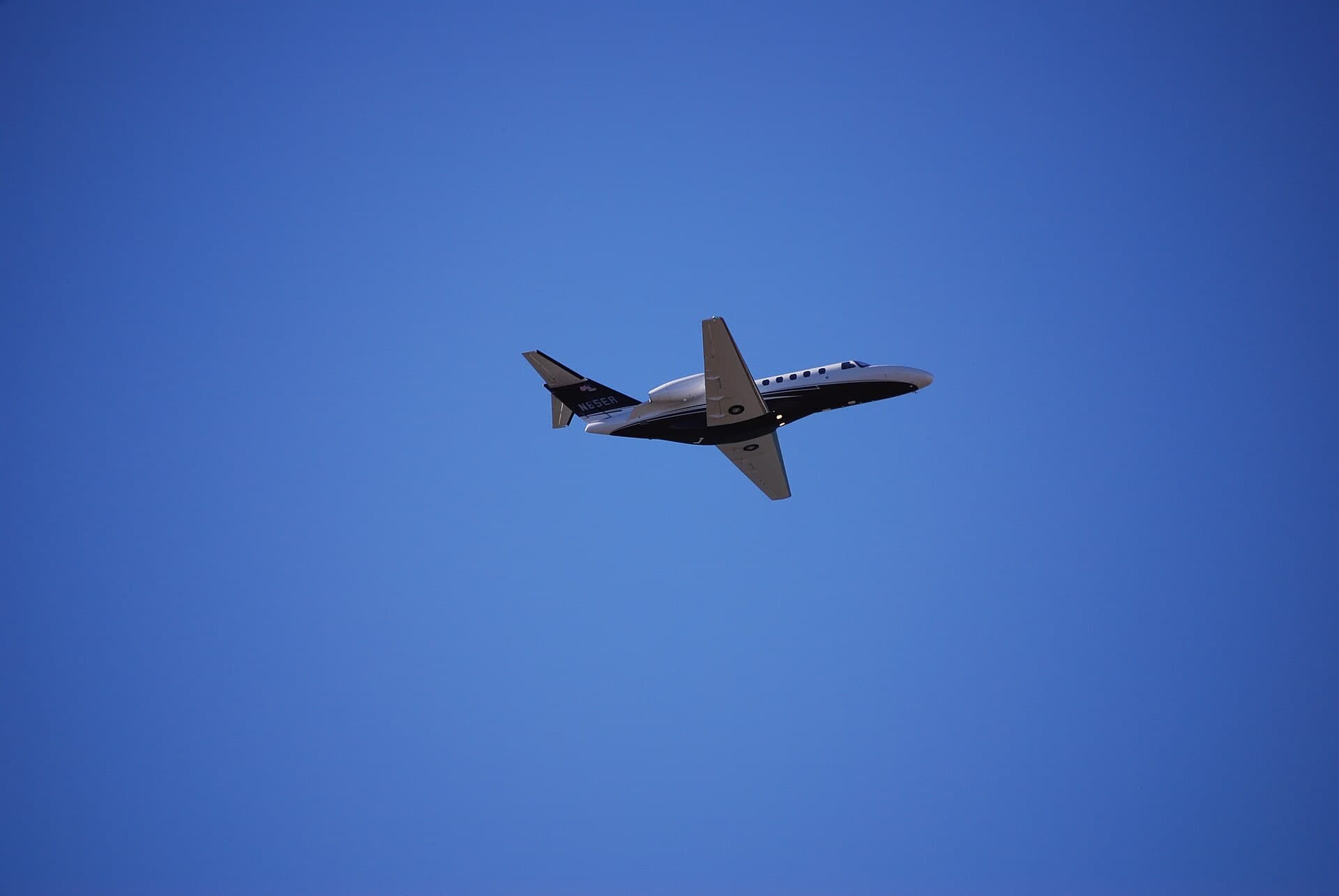 N85ER — Cessna