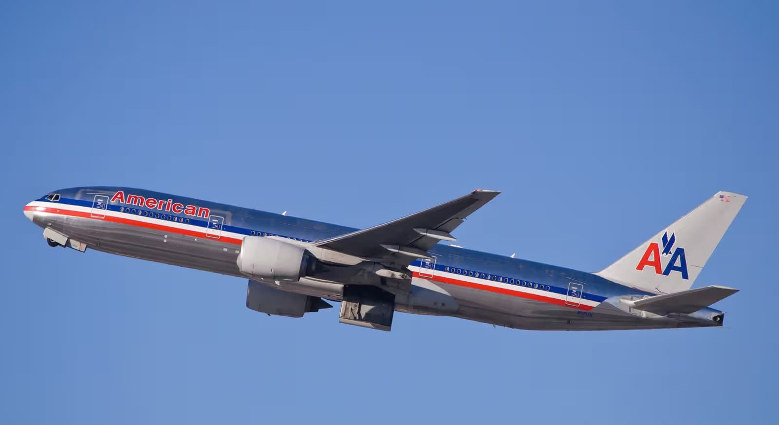 N781AN — Boeing