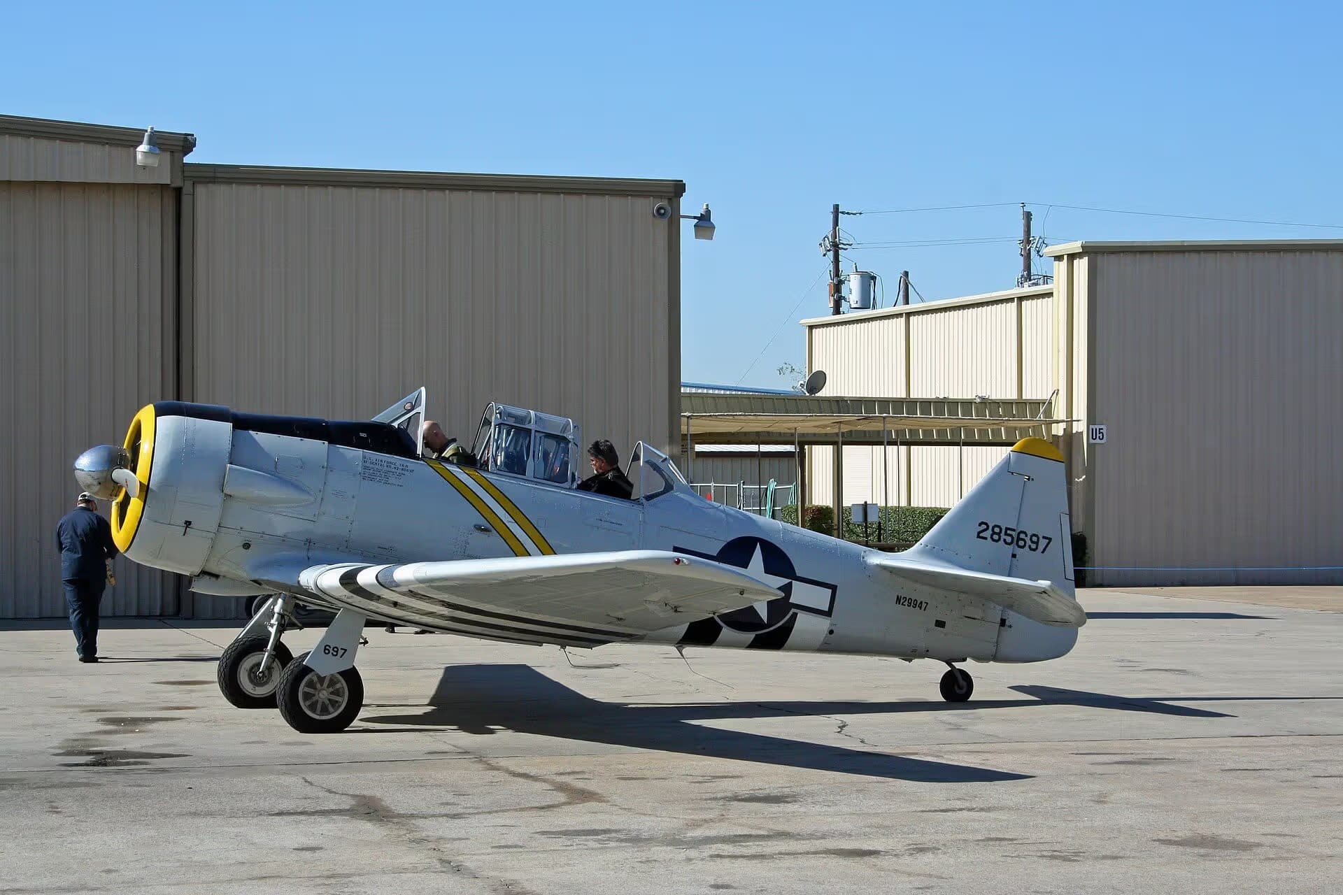Unidentified — Aircraft