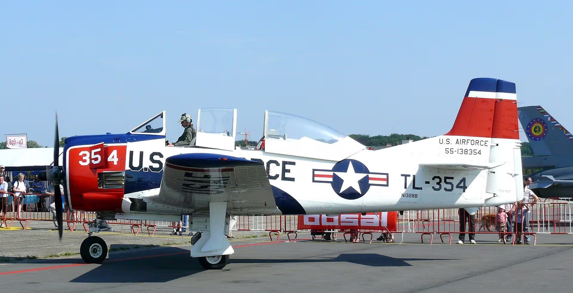 N1328B — Warbird