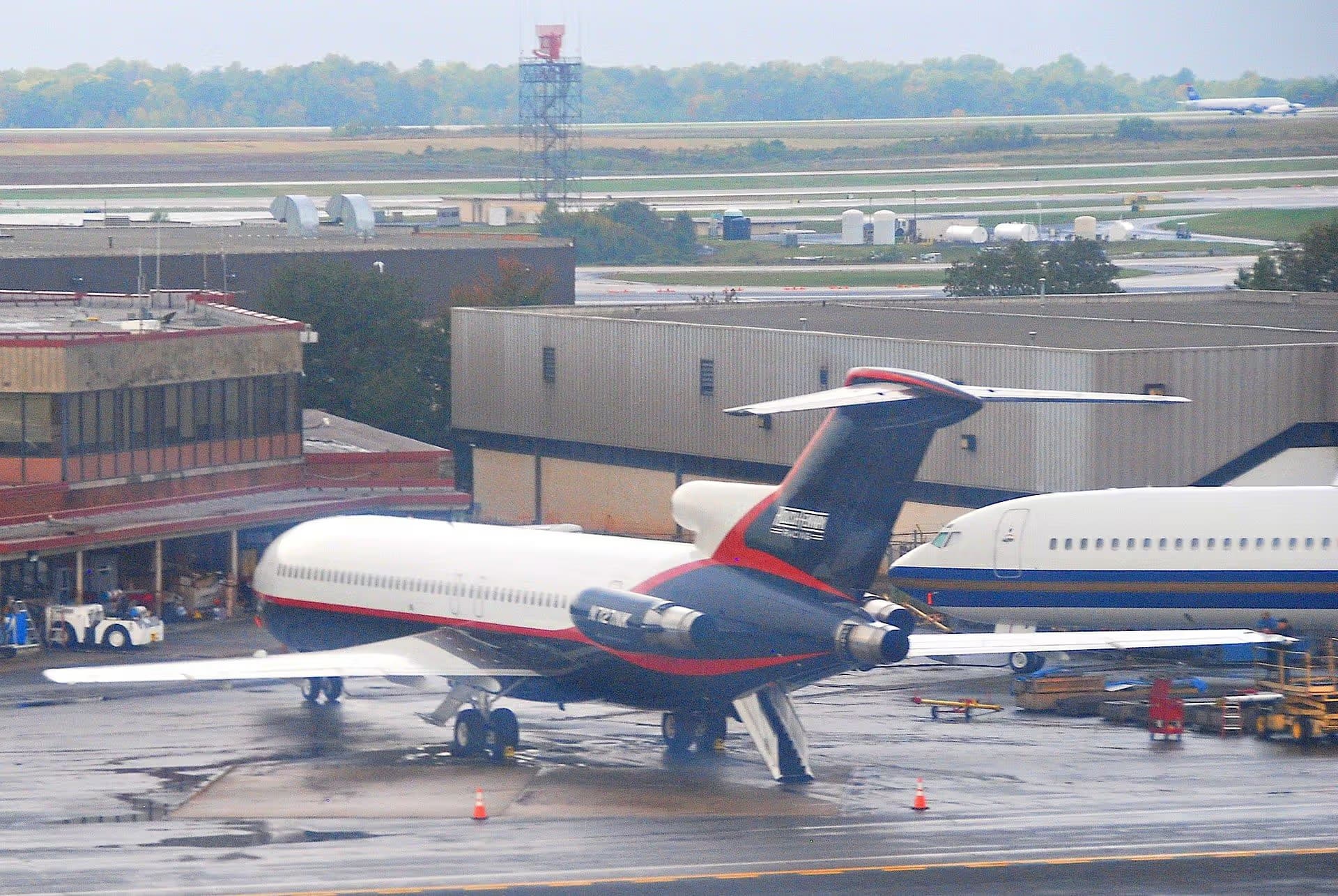 N727NK — Boeing