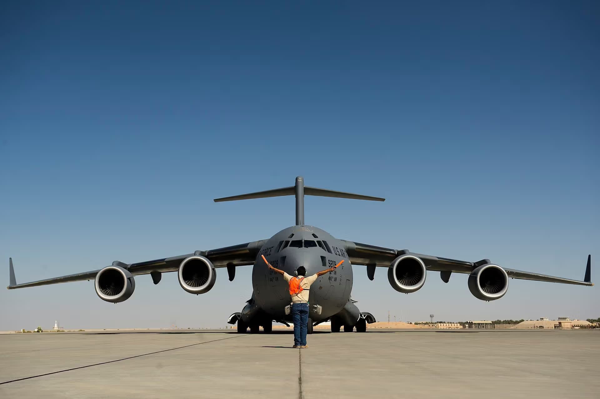 Unidentified — Aircraft