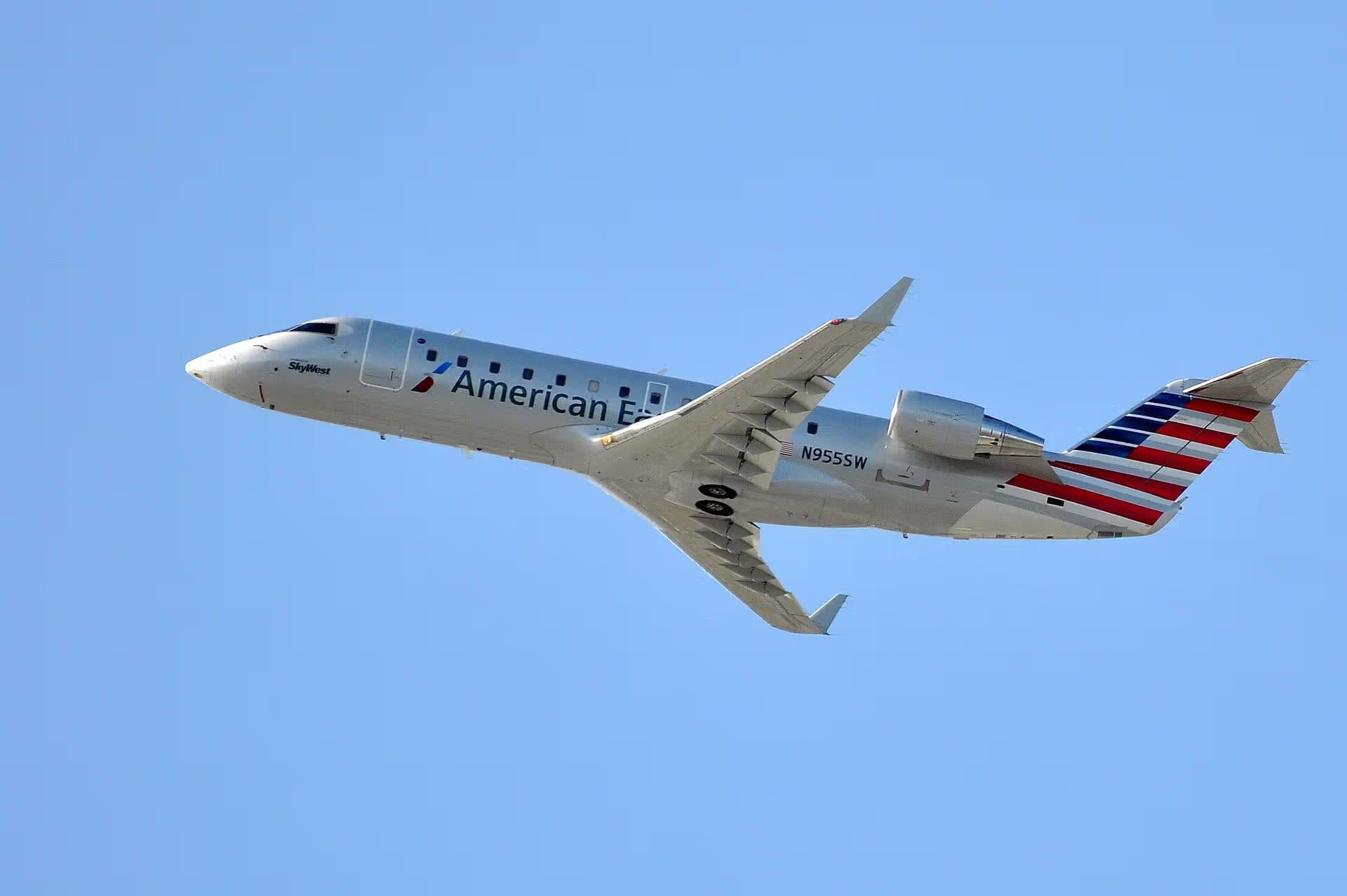 N955SW — Bombardier