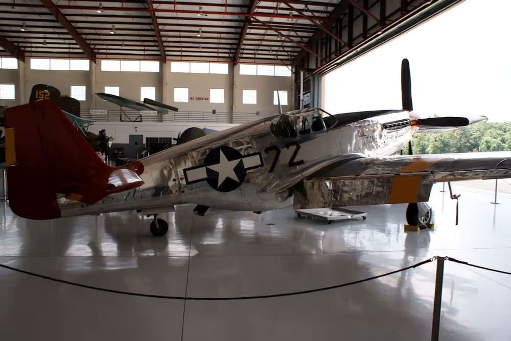 Unidentified — Warbird