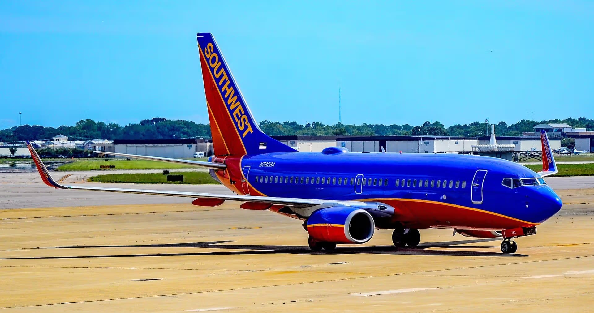 N782SA — Boeing