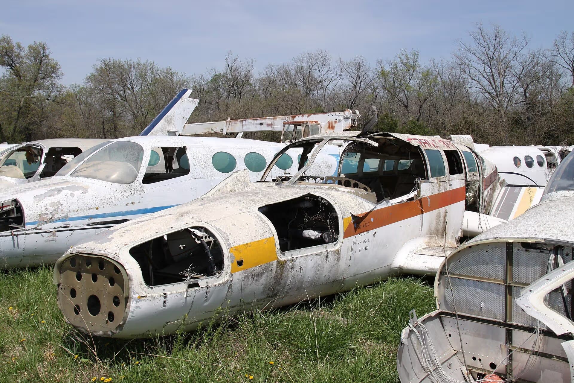 N2720R — Aircraft