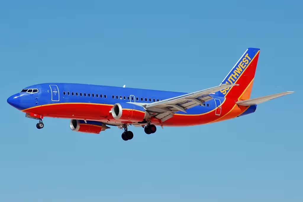 N657SW — Boeing