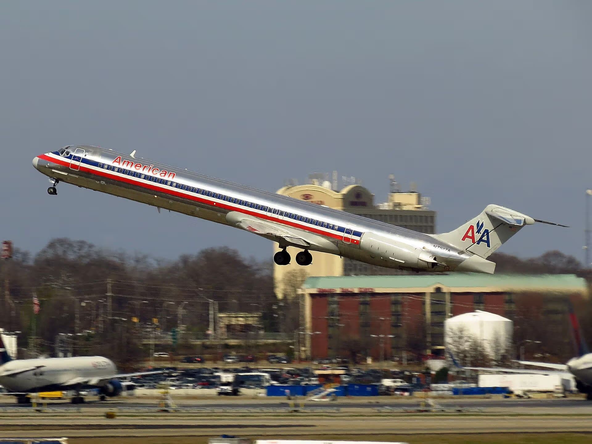 N7517A — Douglas