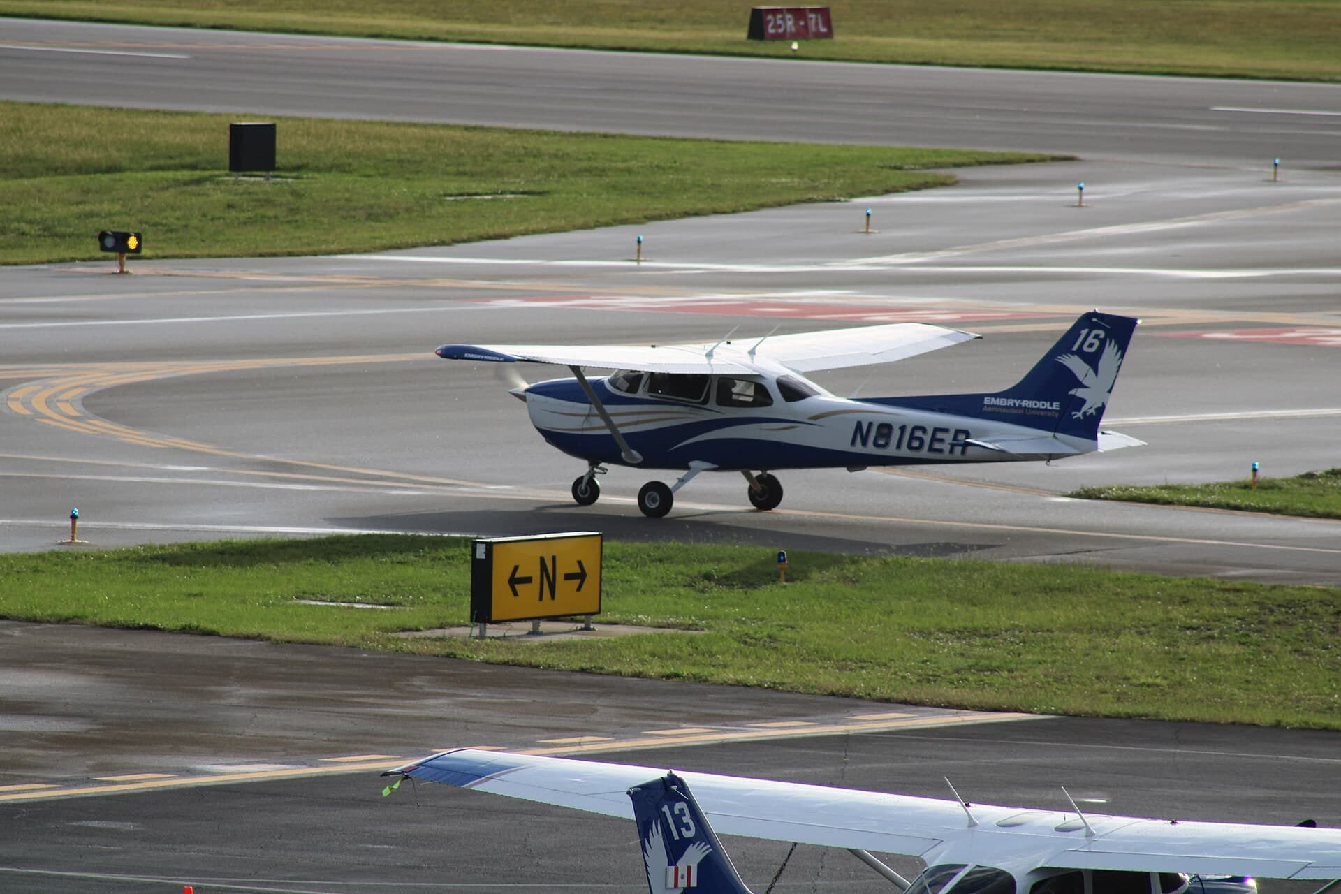 N816ER — Single-engine aircraft