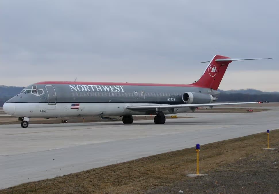 N949N — Douglas