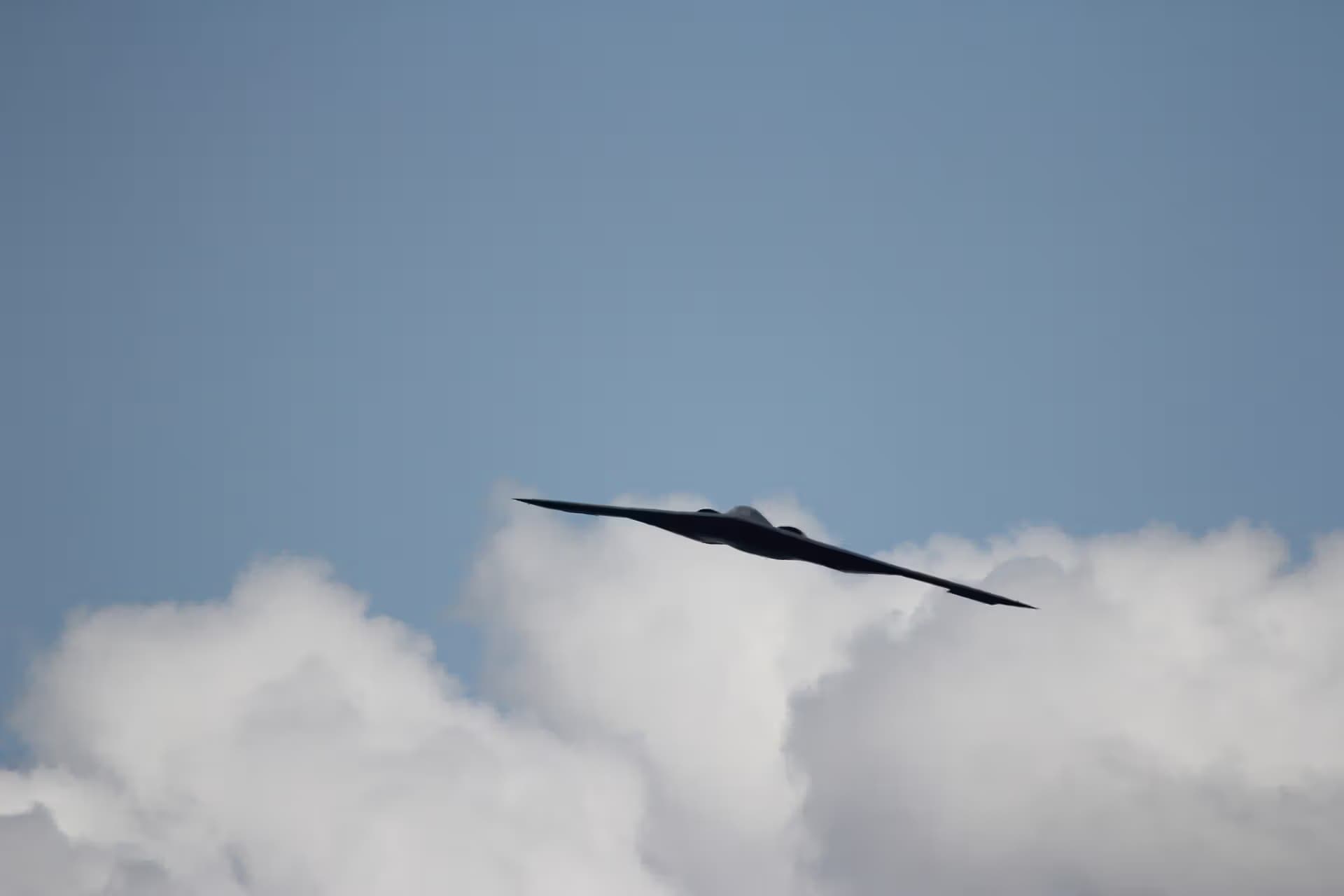 Unidentified — Aircraft