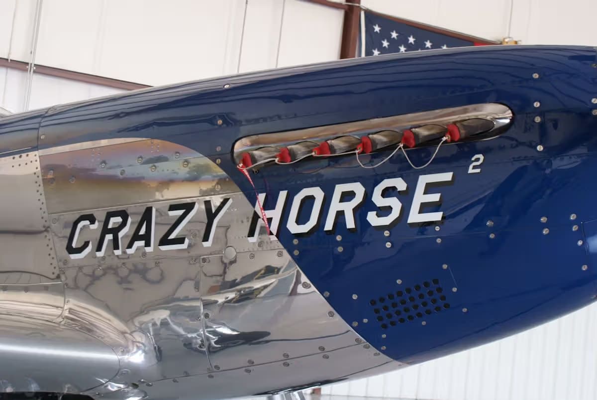 Unidentified — Warbird