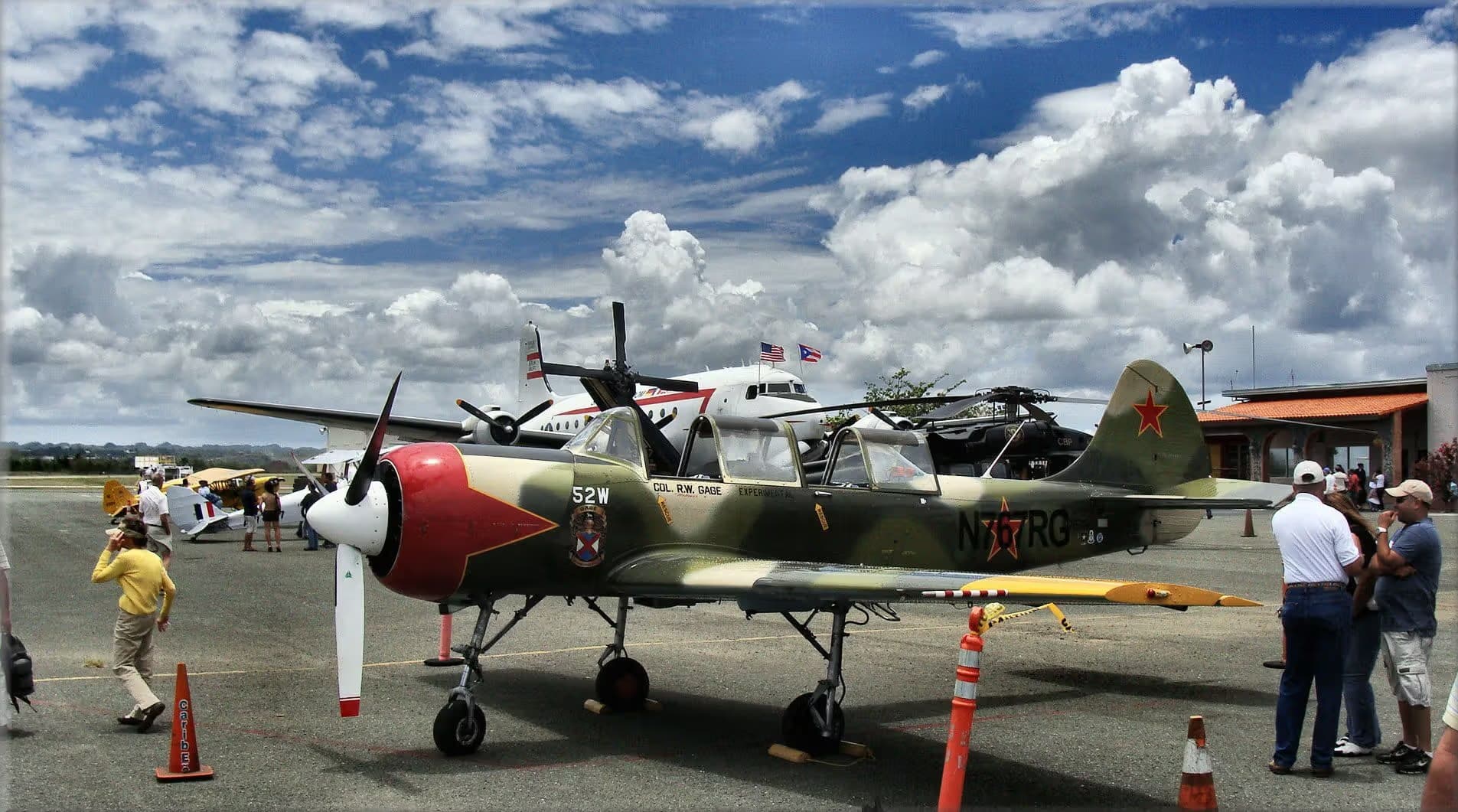 N767RG — Aircraft