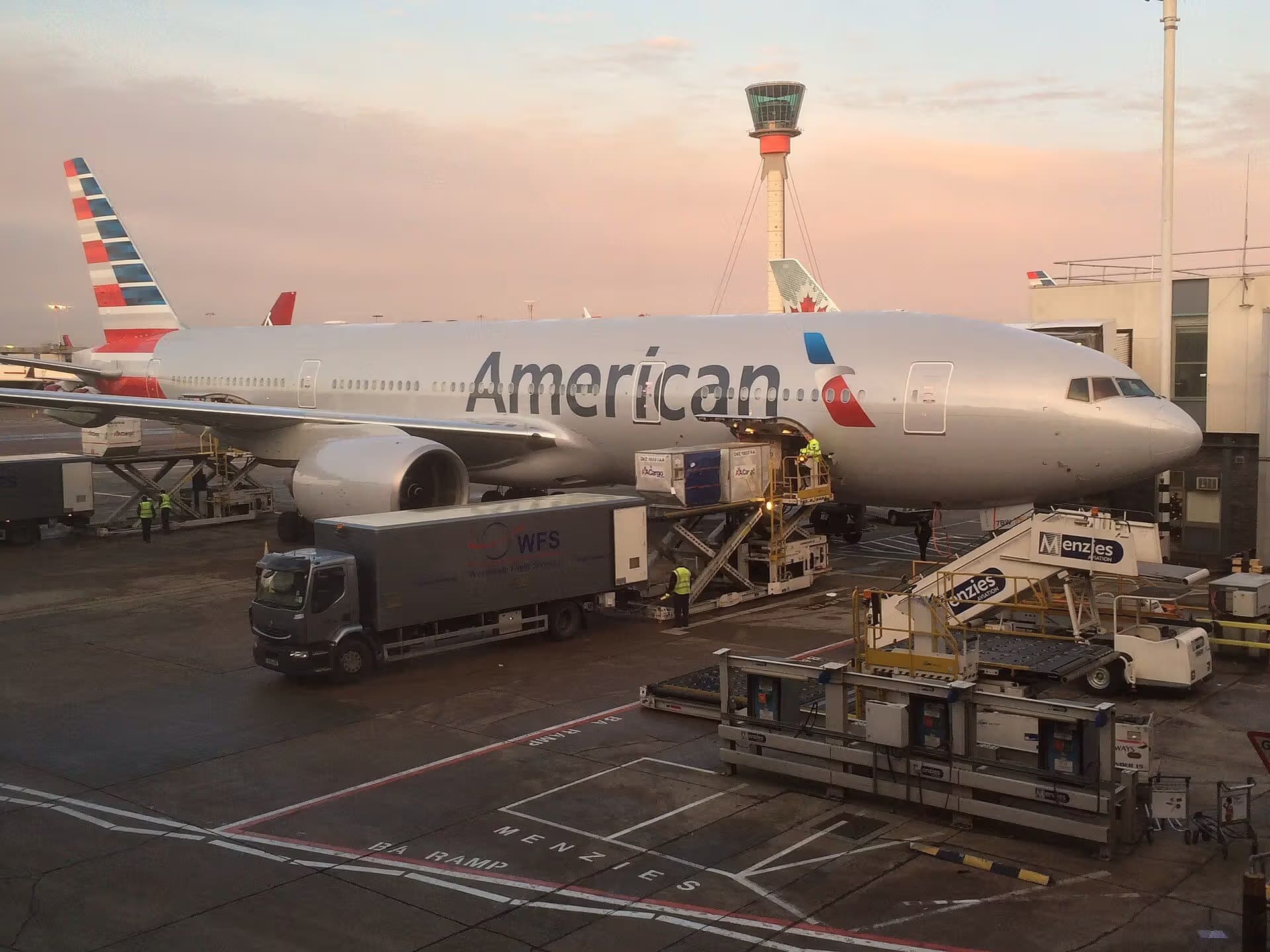 N761AJ — Boeing