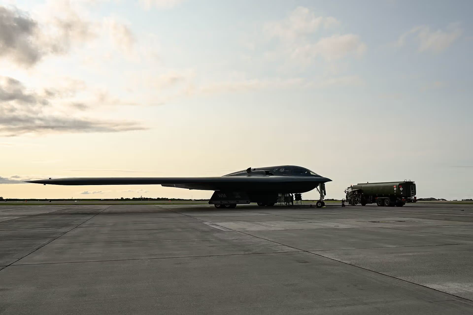 Unidentified — Aircraft