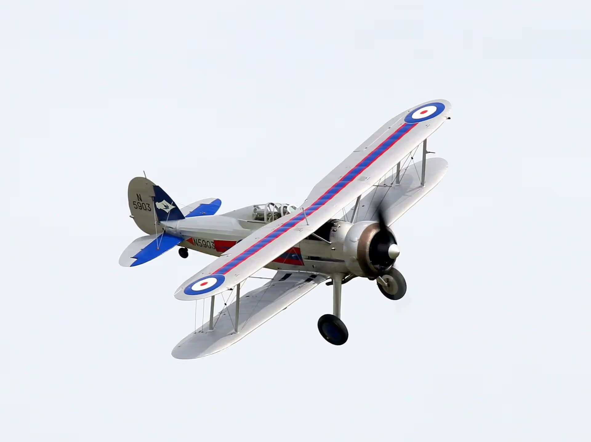 N5903 — Aircraft