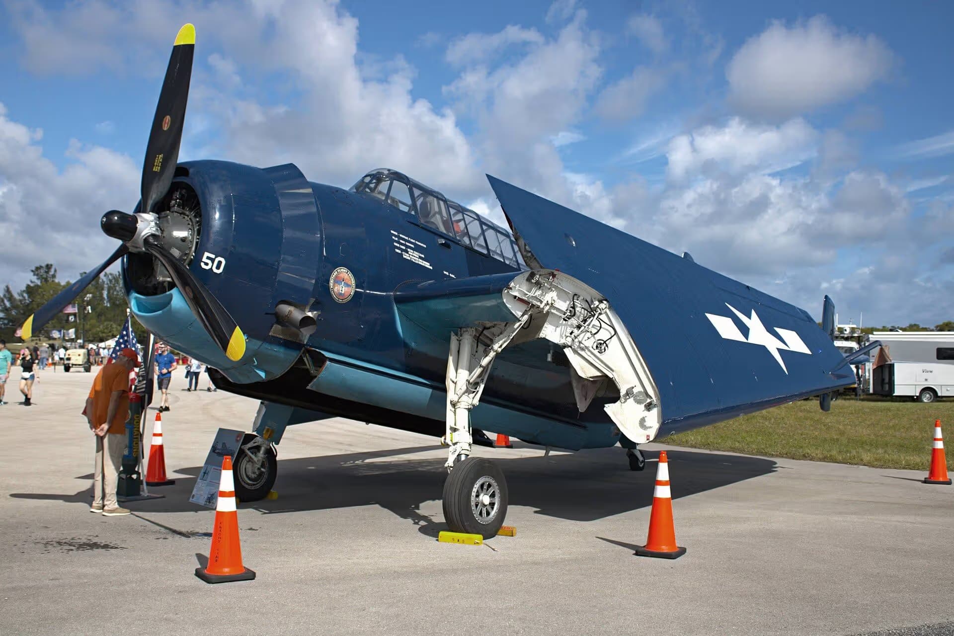 N85650 — Warbird