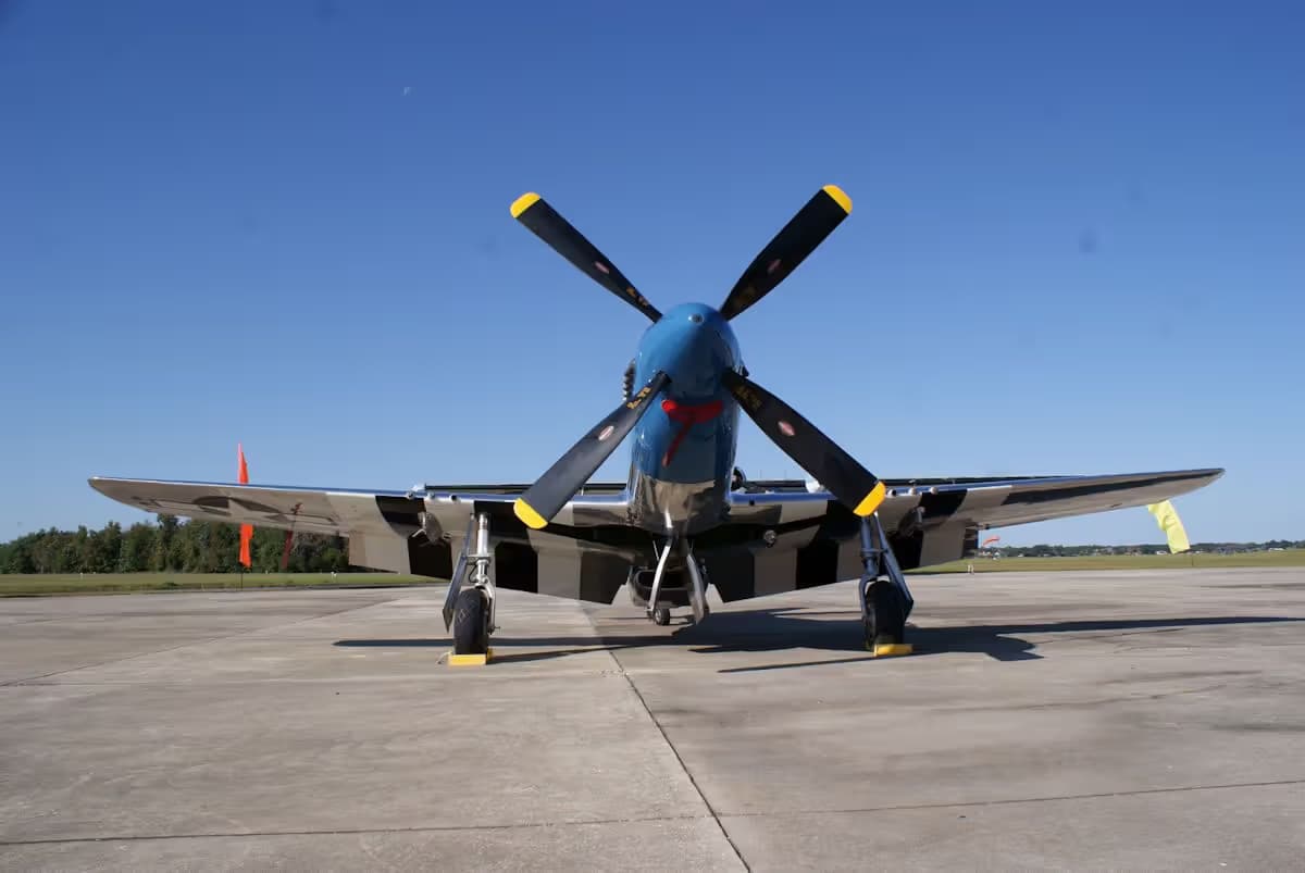 Unidentified — Warbird