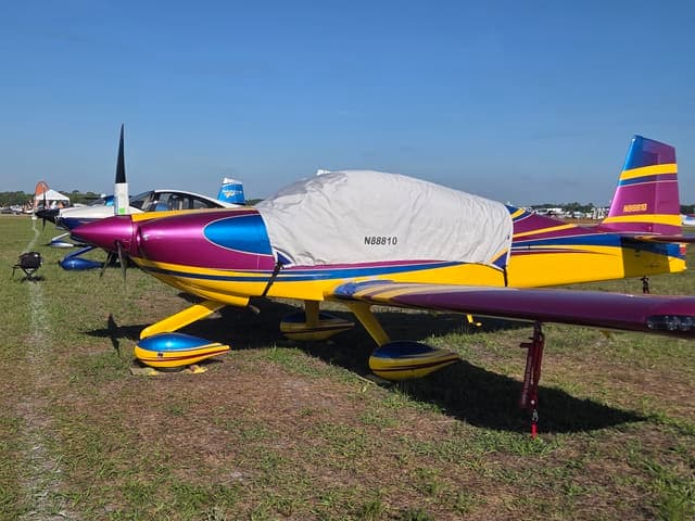 N88810 — Van's Aircraft RV-10