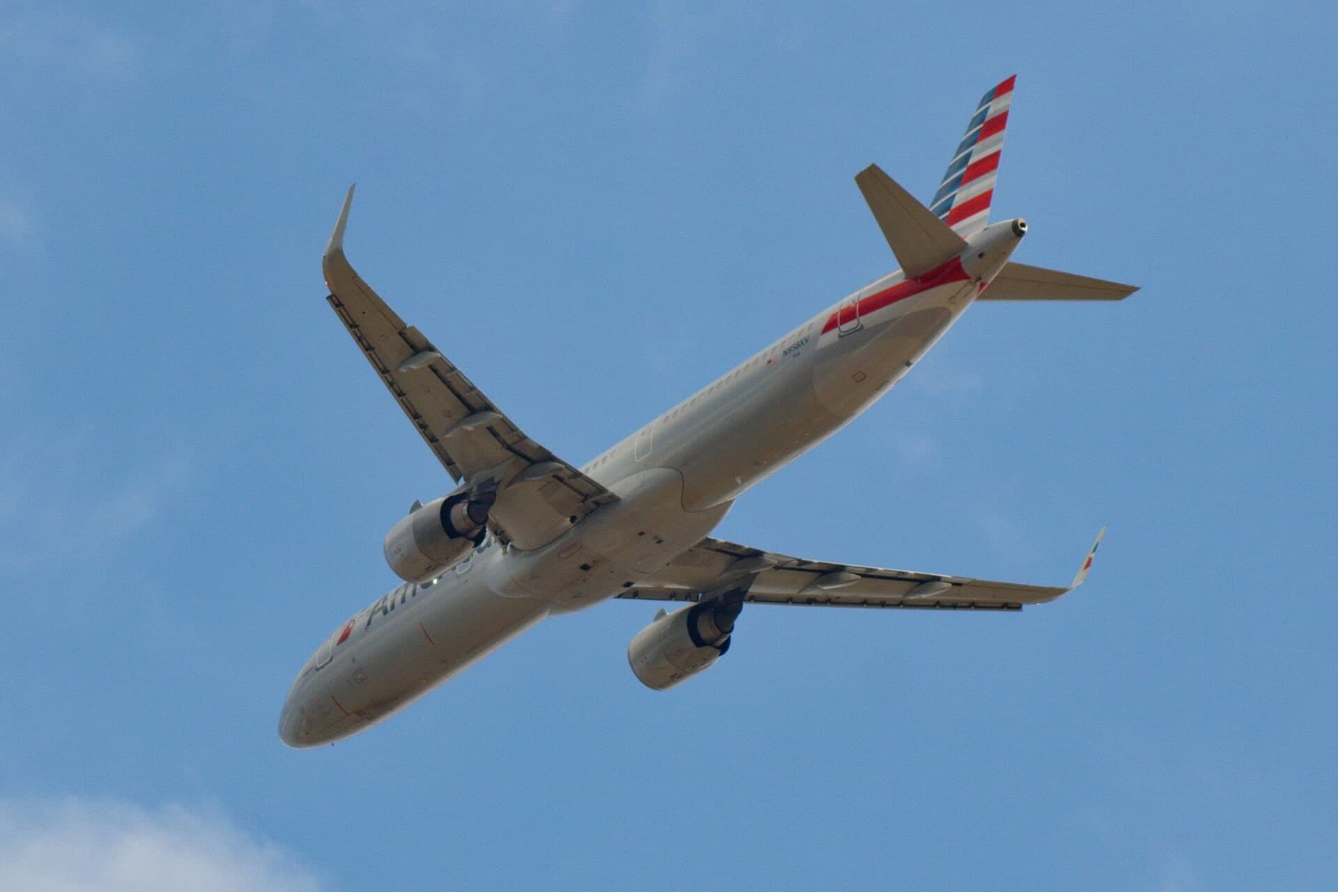 N958XV — Airbus