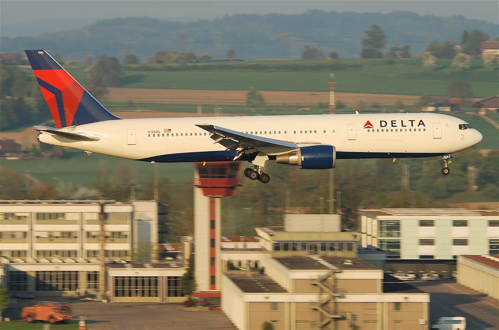 N156DL — Boeing