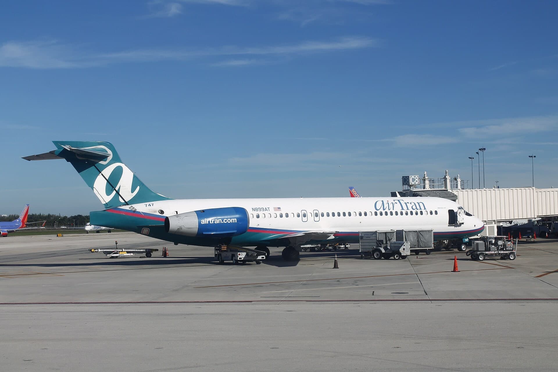N899AT — Aircraft