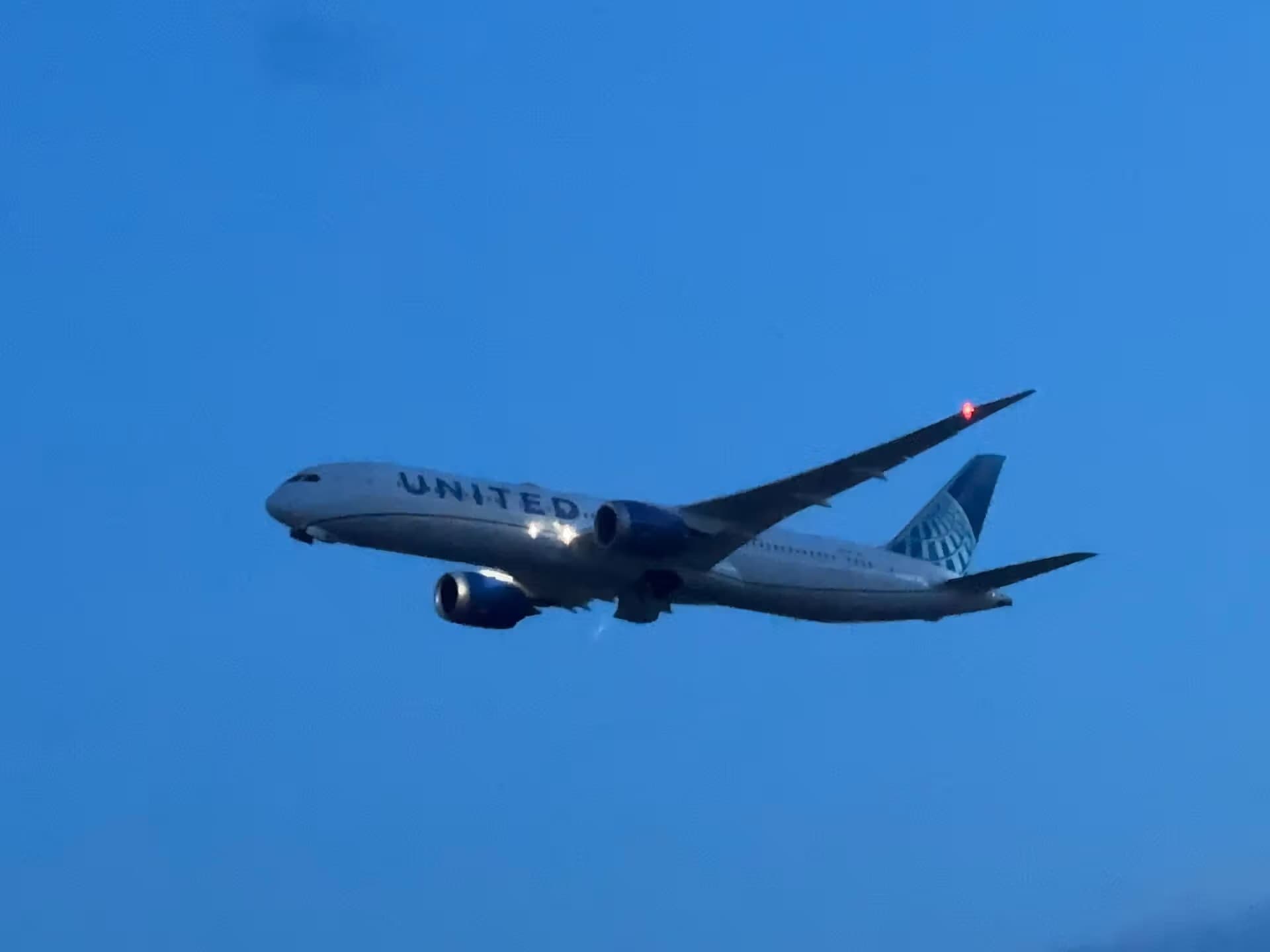 N29981 — Boeing