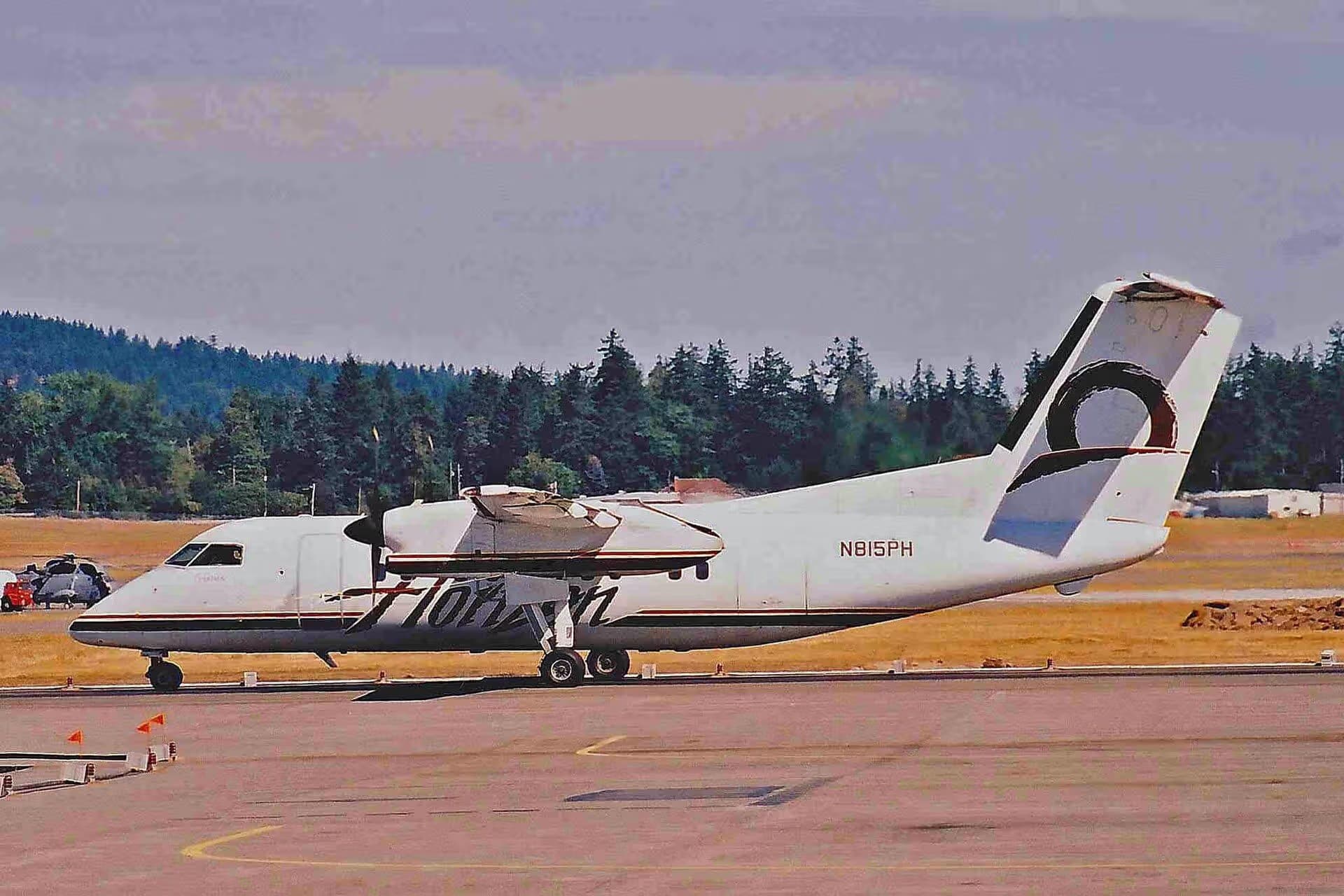 N815PH — Aircraft