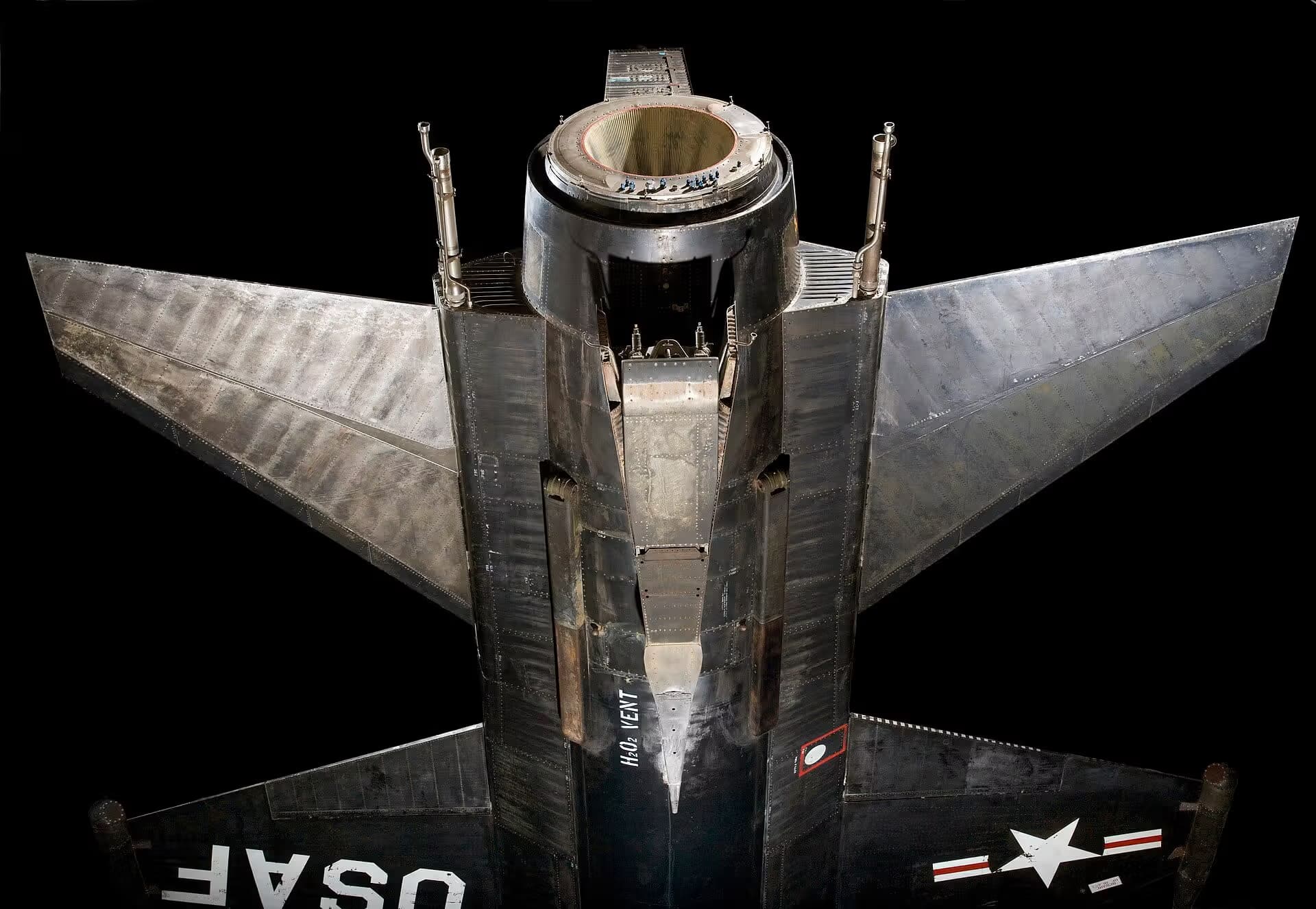 Unidentified — Aircraft