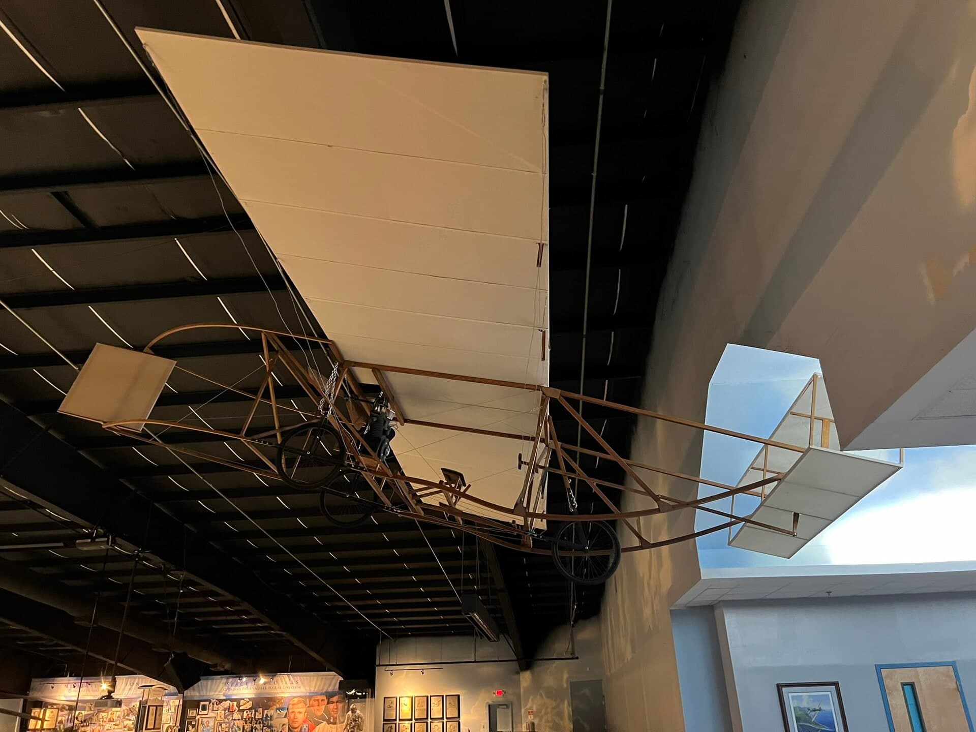 N9119 — Aircraft