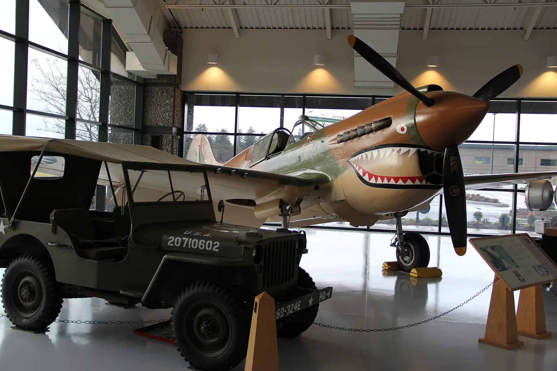 Unidentified — Warbird