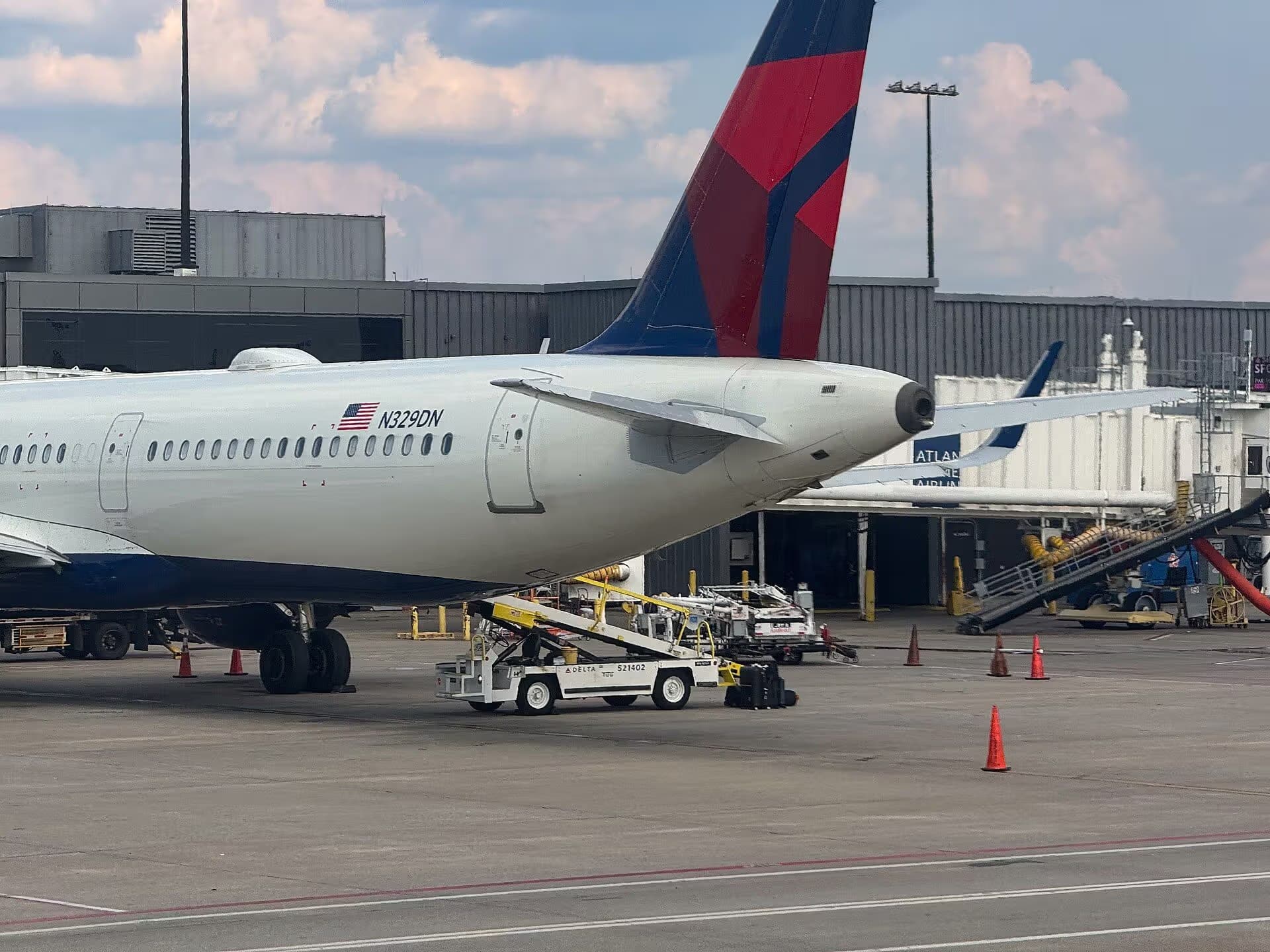 N329DN — Airbus
