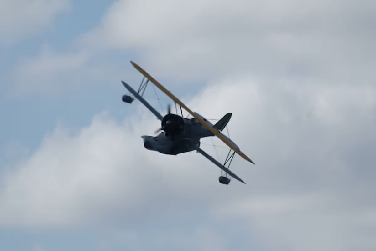 N1214N — Single-engine aircraft