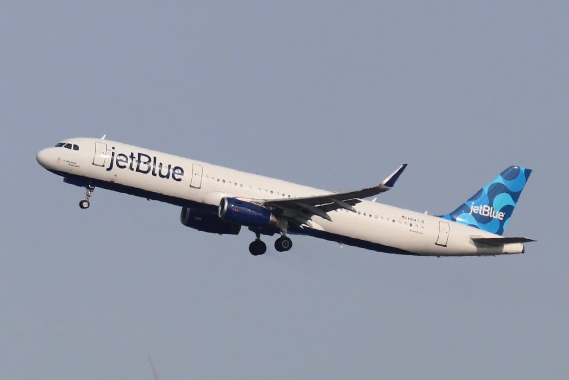 N947JB — Aircraft