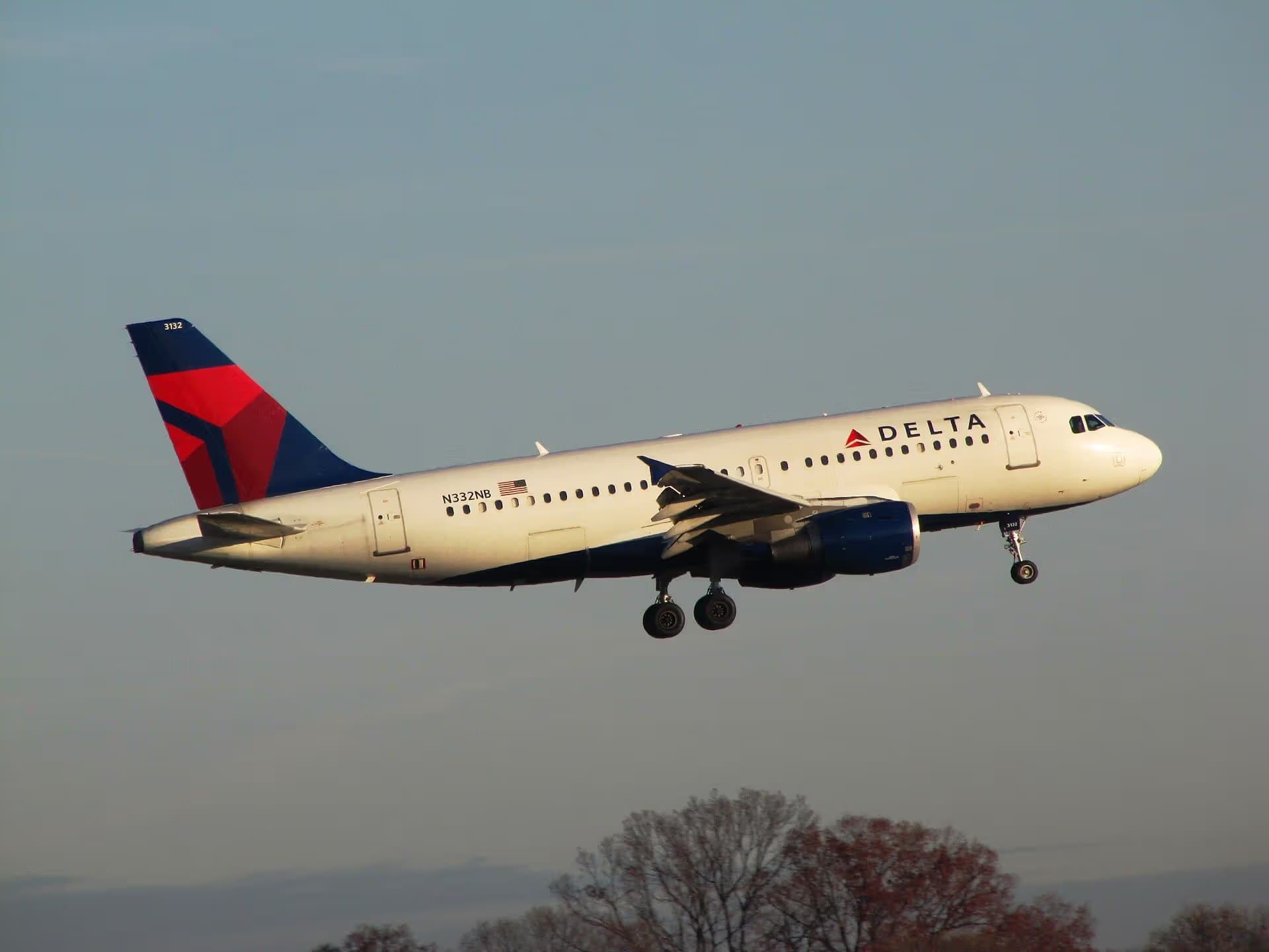 N332NB — Airbus