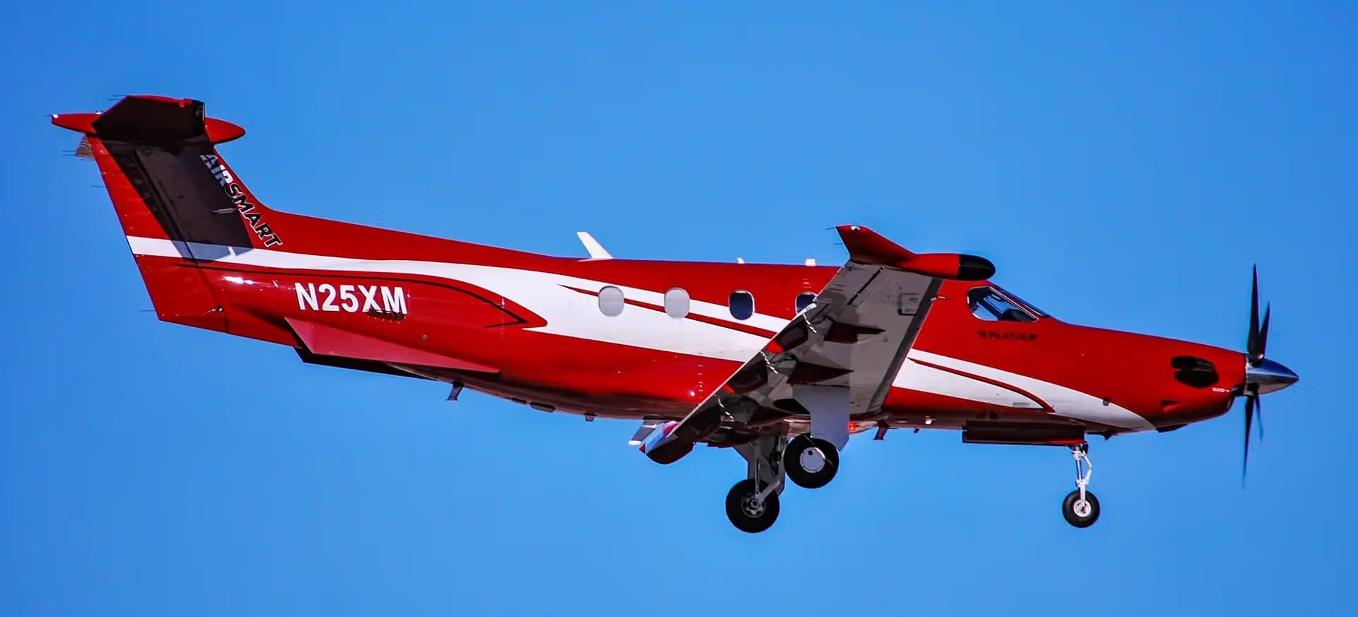 N25XM — Pilatus