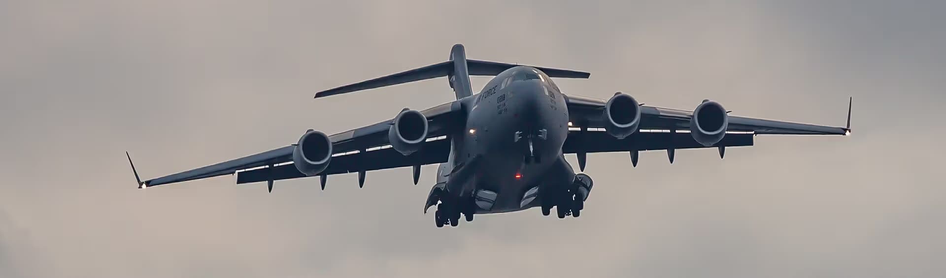 Unidentified — Aircraft