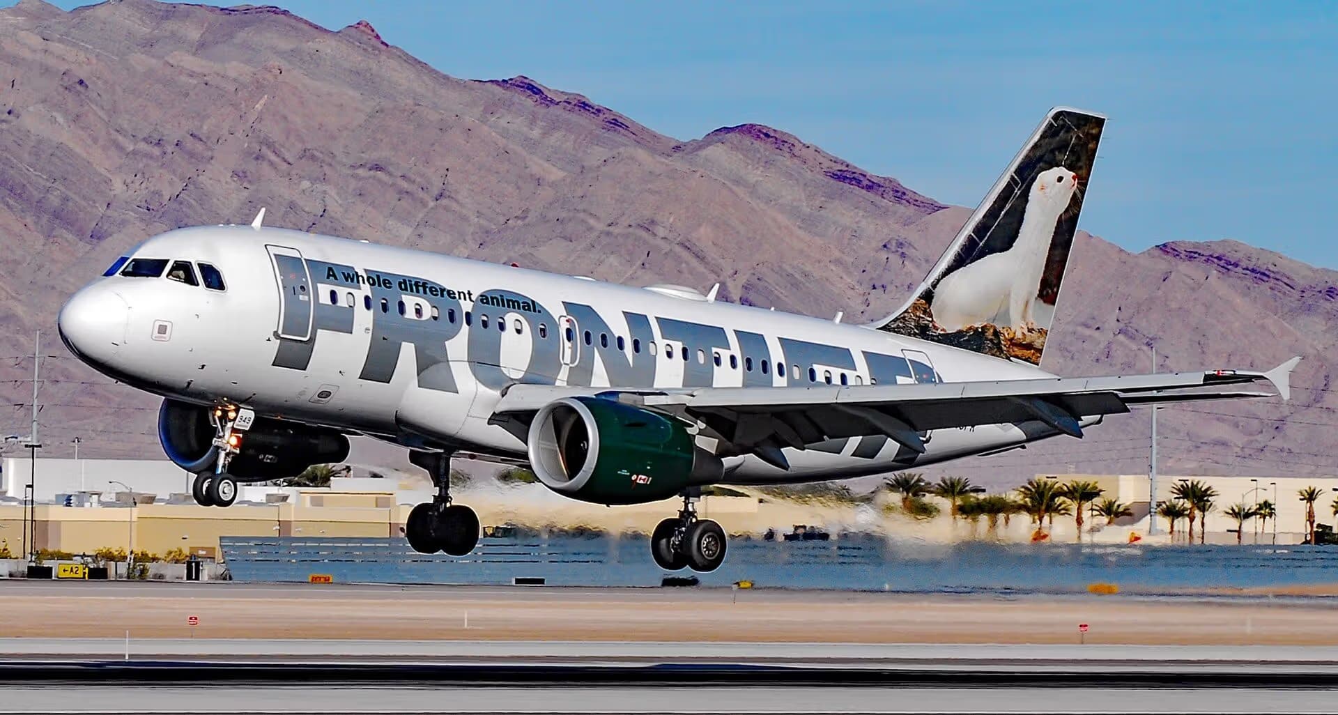 N949FR — Airbus