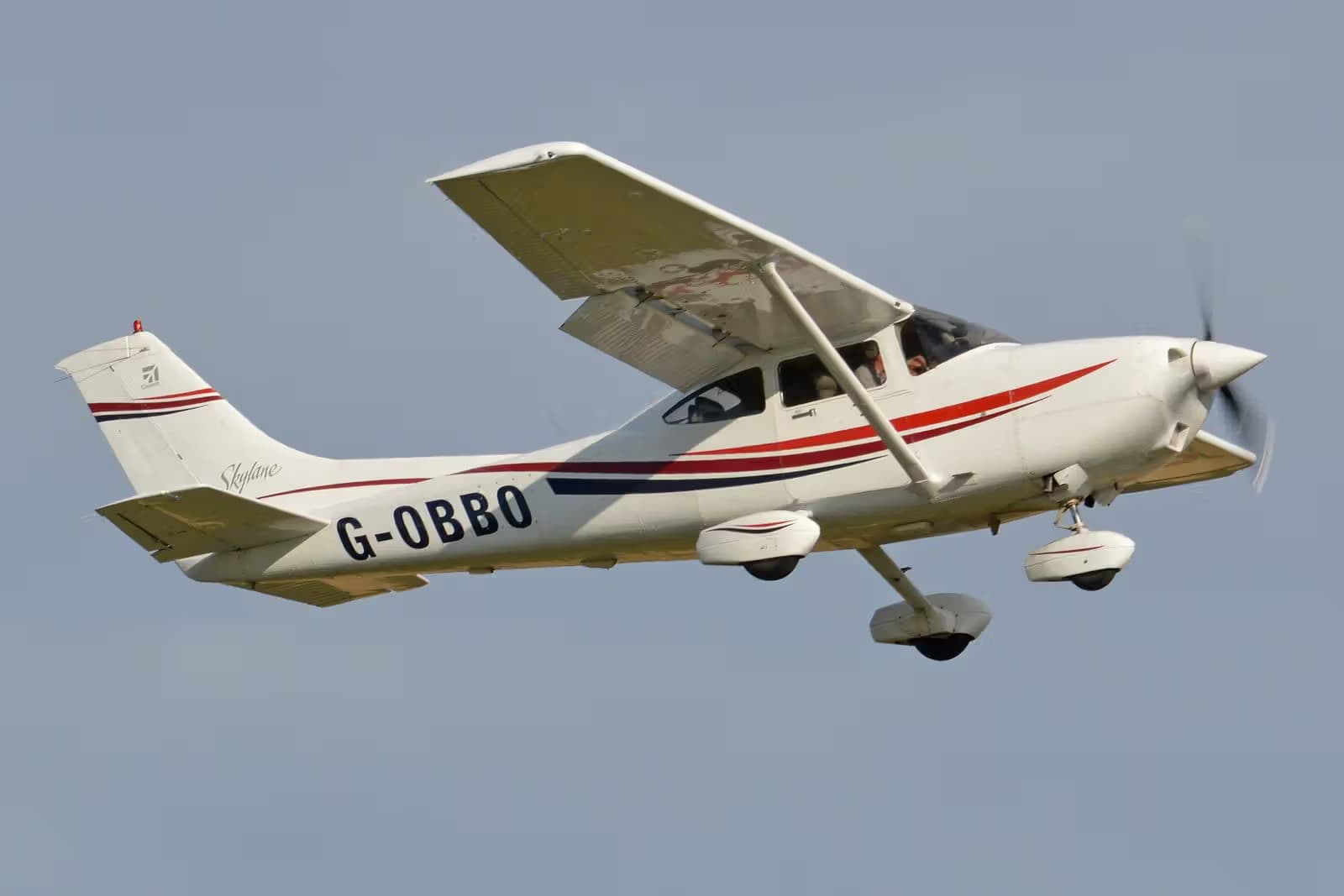G-OBBO — Cessna