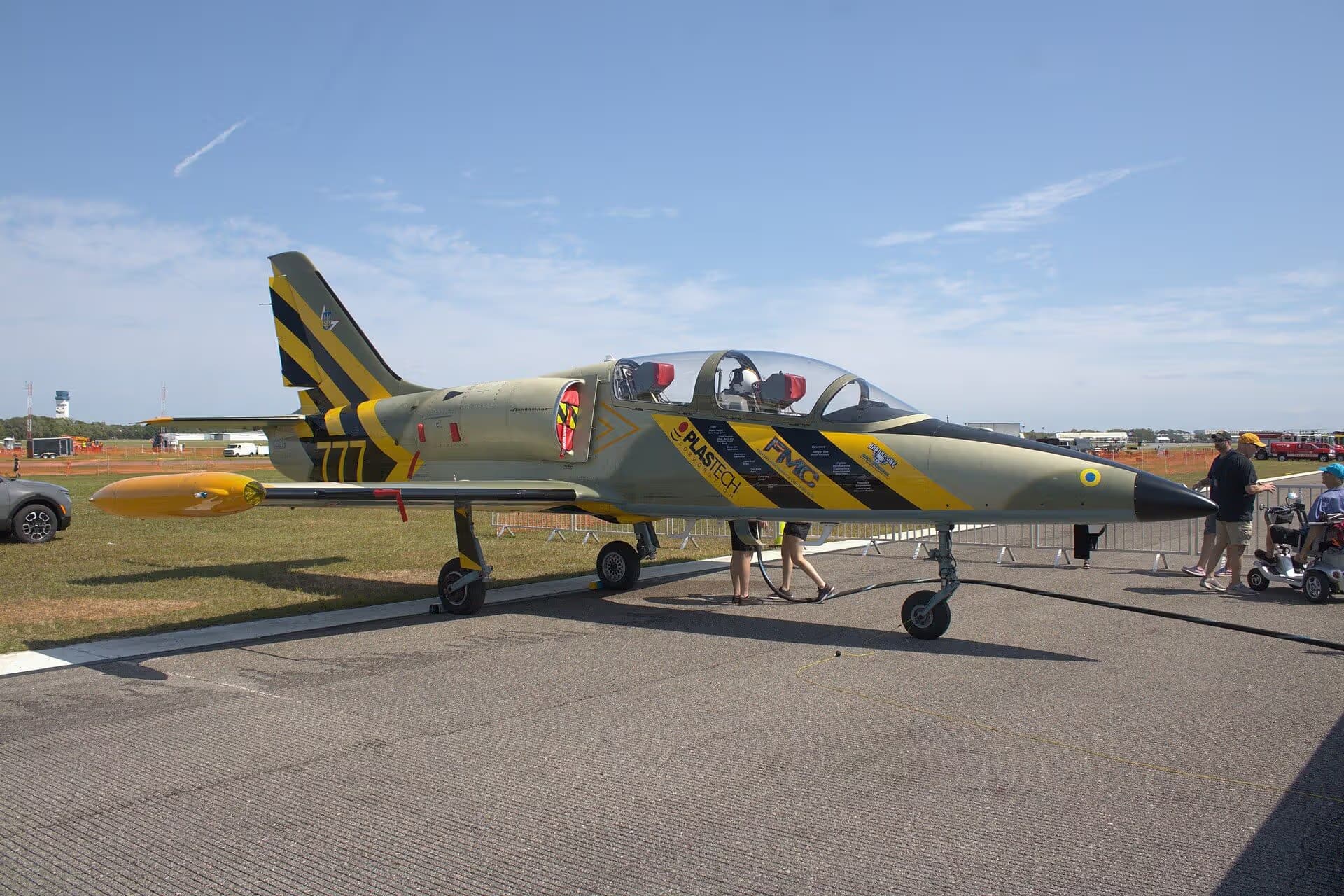 N5683D — Aircraft