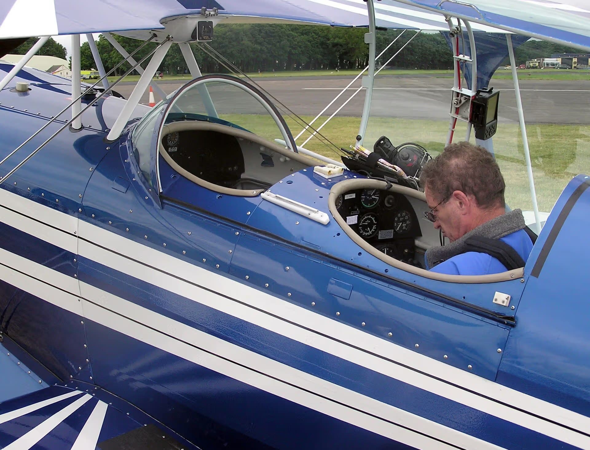 N74DC — Aircraft