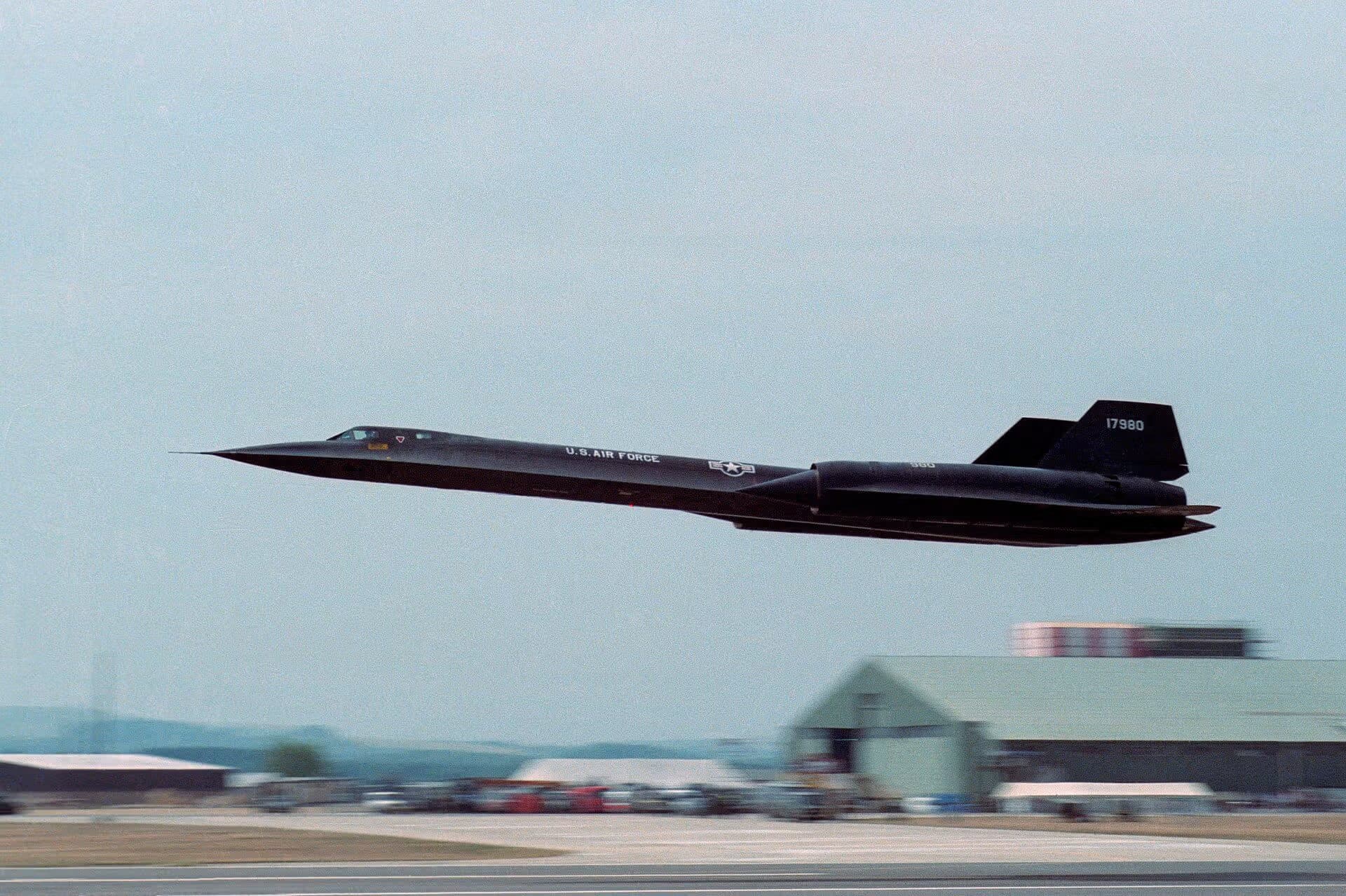 Unidentified — Aircraft