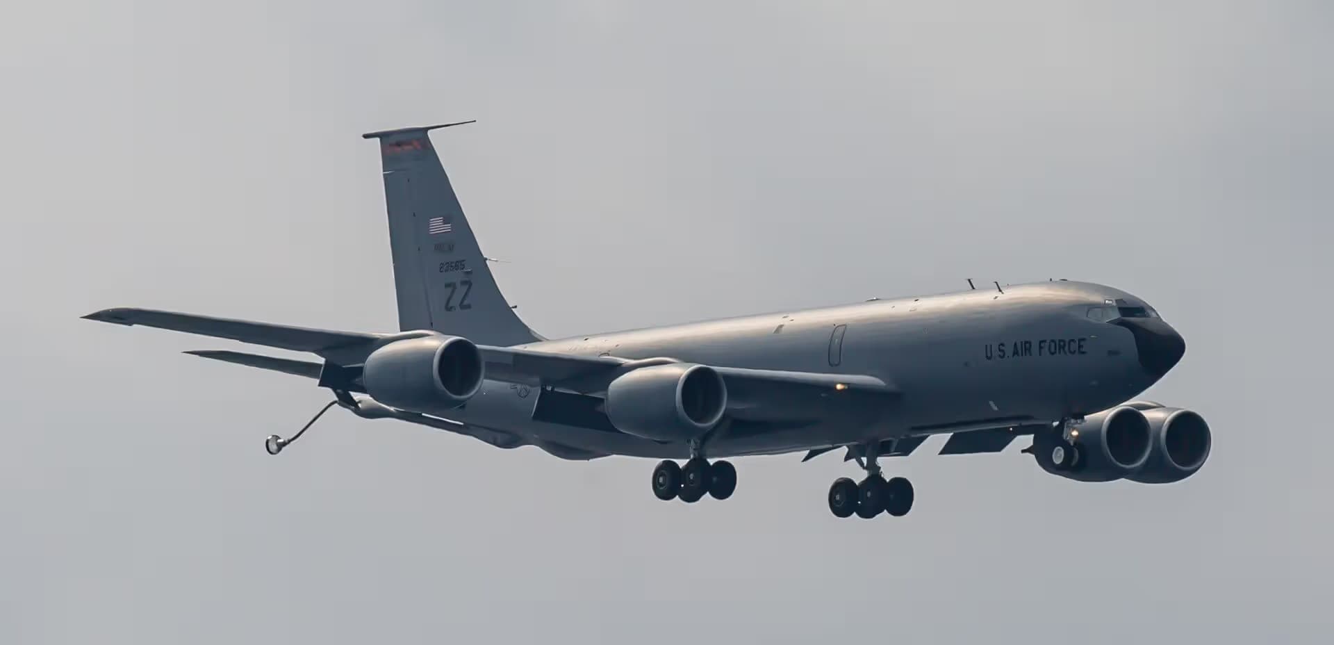Unidentified — Boeing