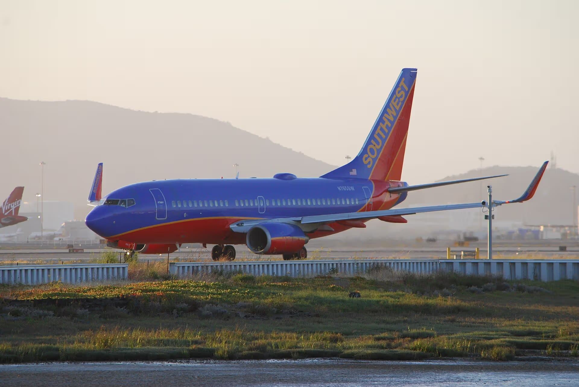 N765SW — Boeing