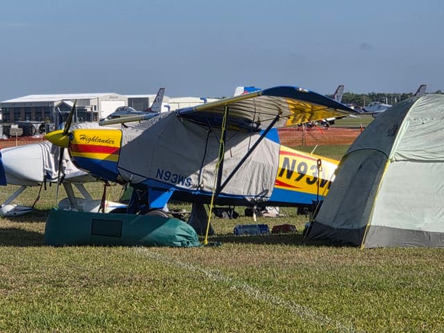 N93WS - Just Aircraft Highlander