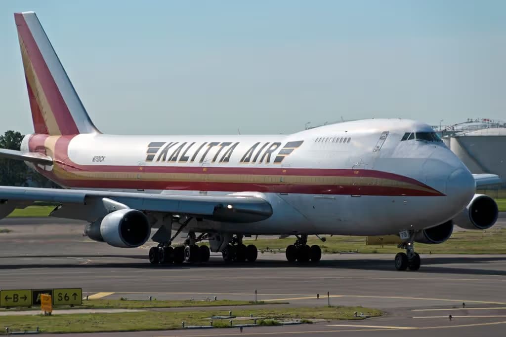 N701CK — Boeing