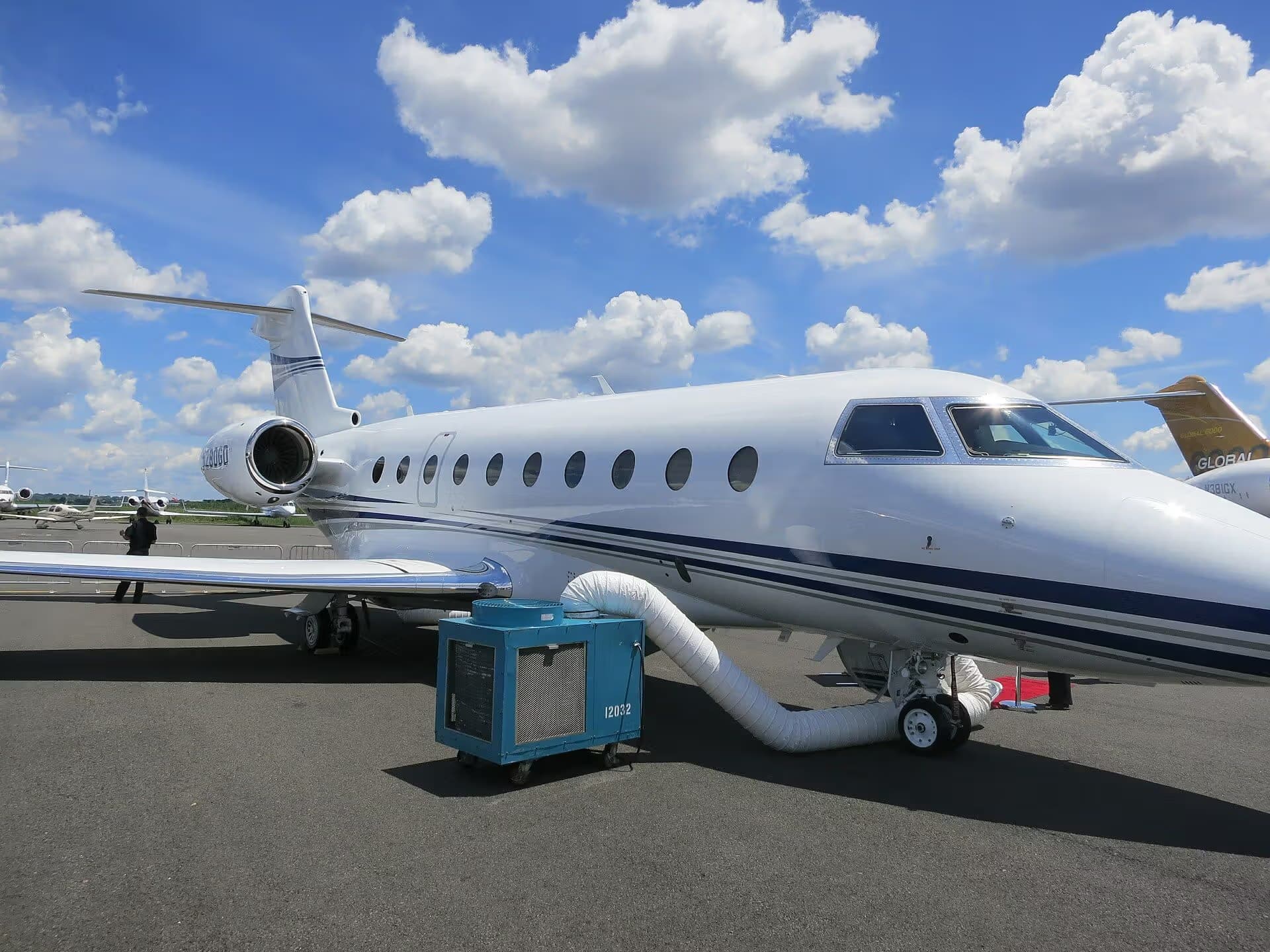 N280GD — Gulfstream