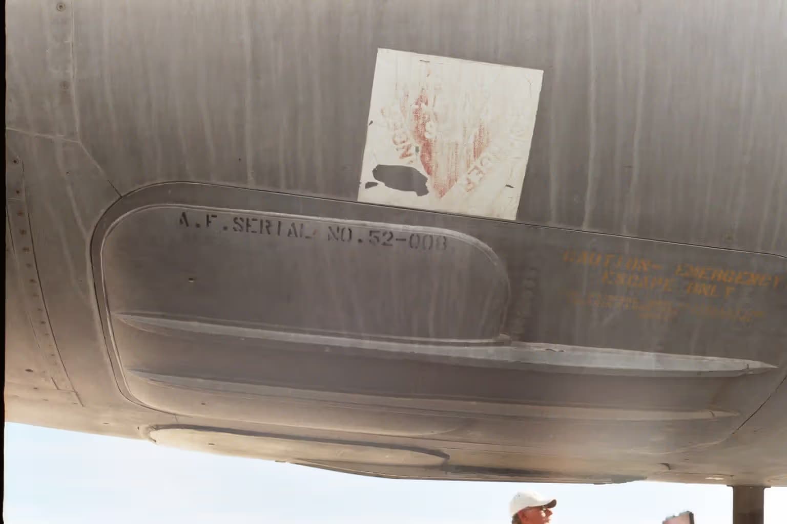 Unidentified — Aircraft