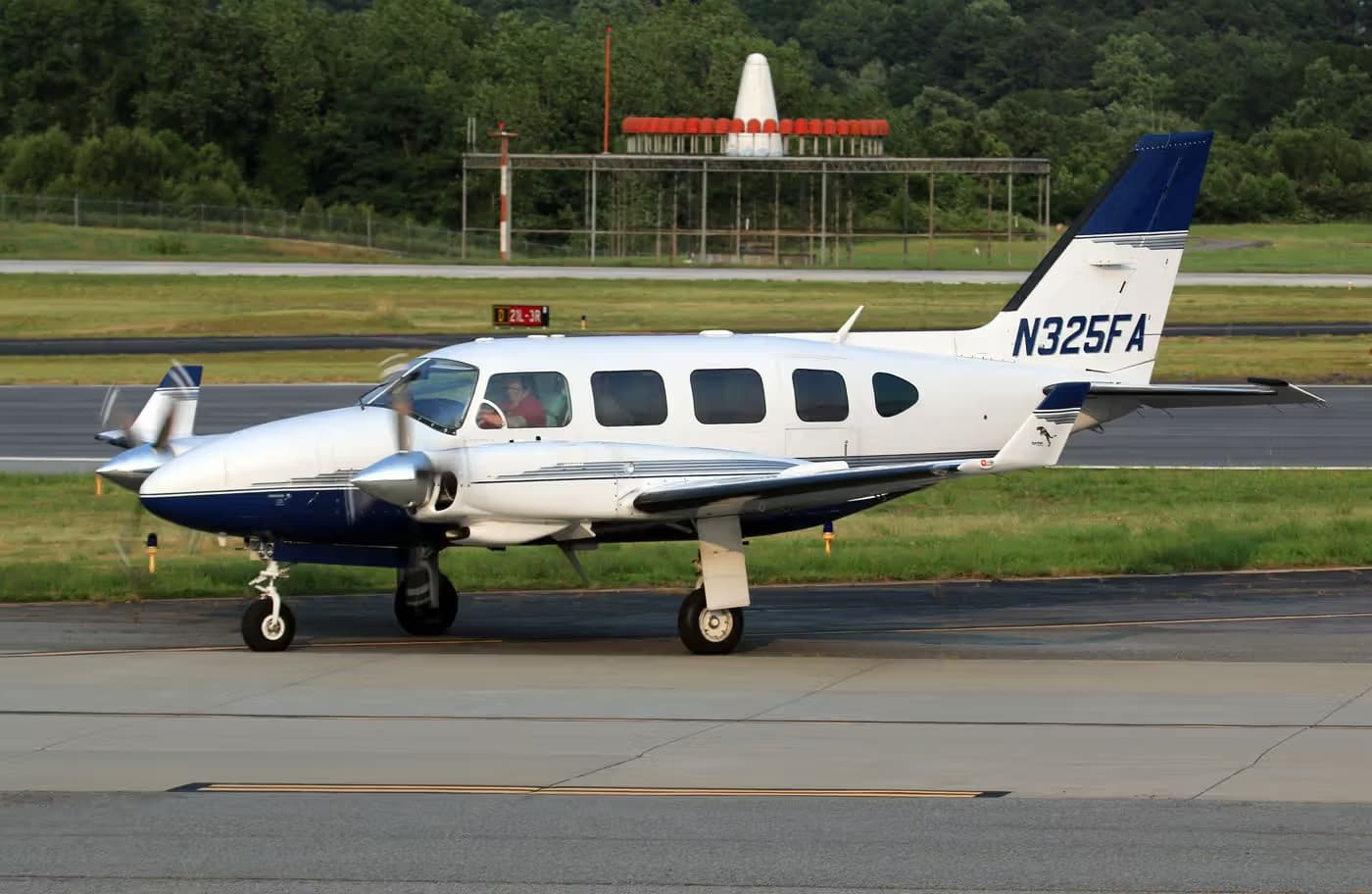 N325FA — Piper
