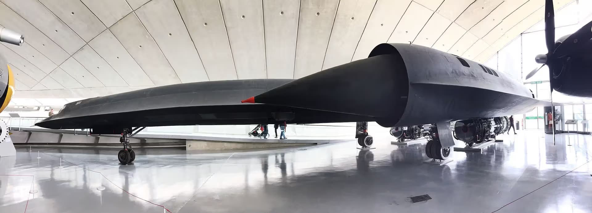 Unidentified — Lockheed